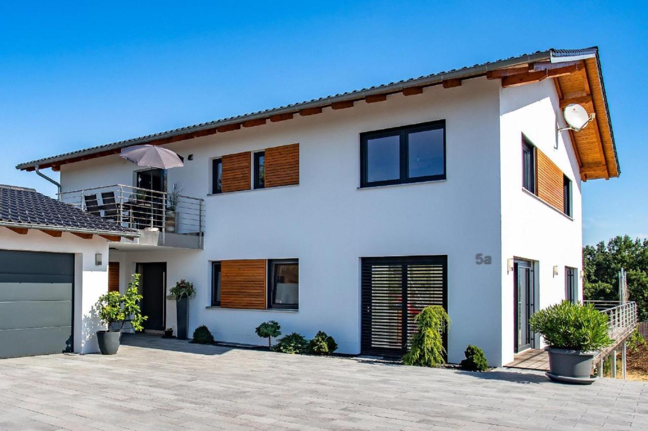Dahoam Bei Weber'S Apartment Ascha Exterior photo